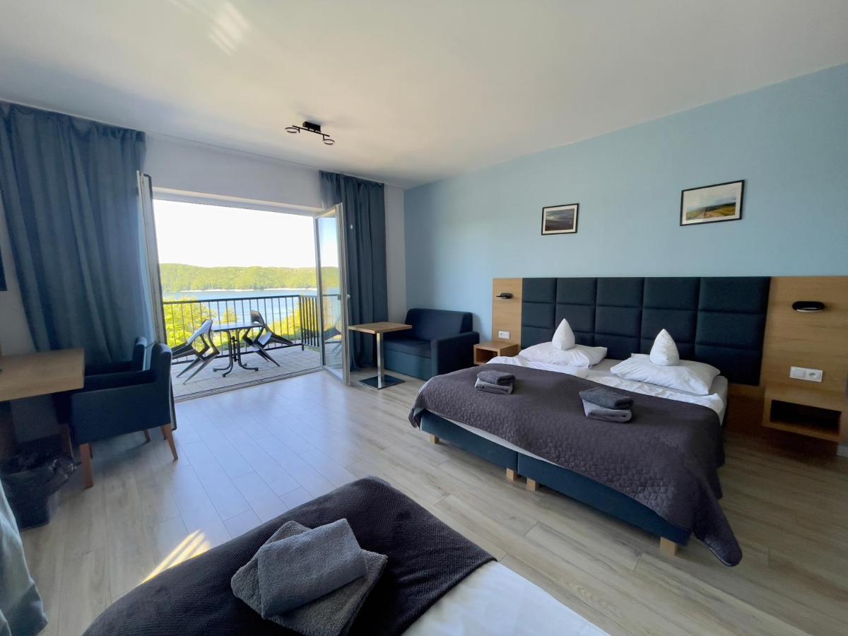 Jaworowy Dom Apartment Solina  Bagian luar foto