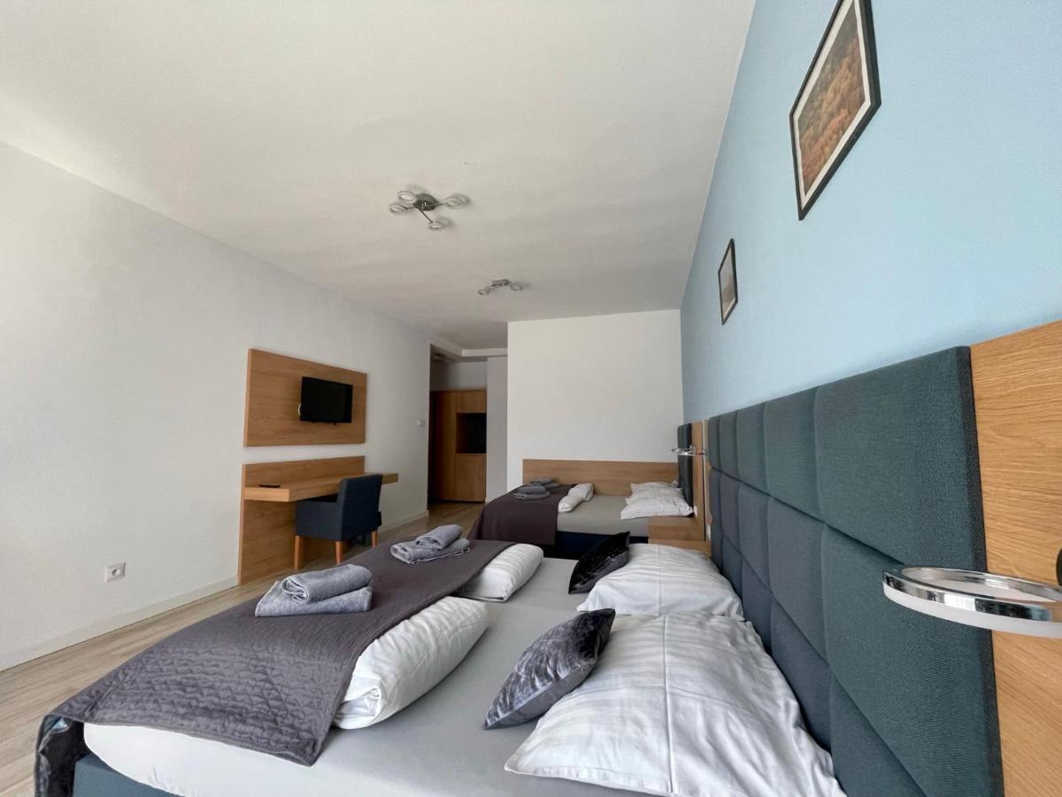 Jaworowy Dom Apartment Solina  Bagian luar foto