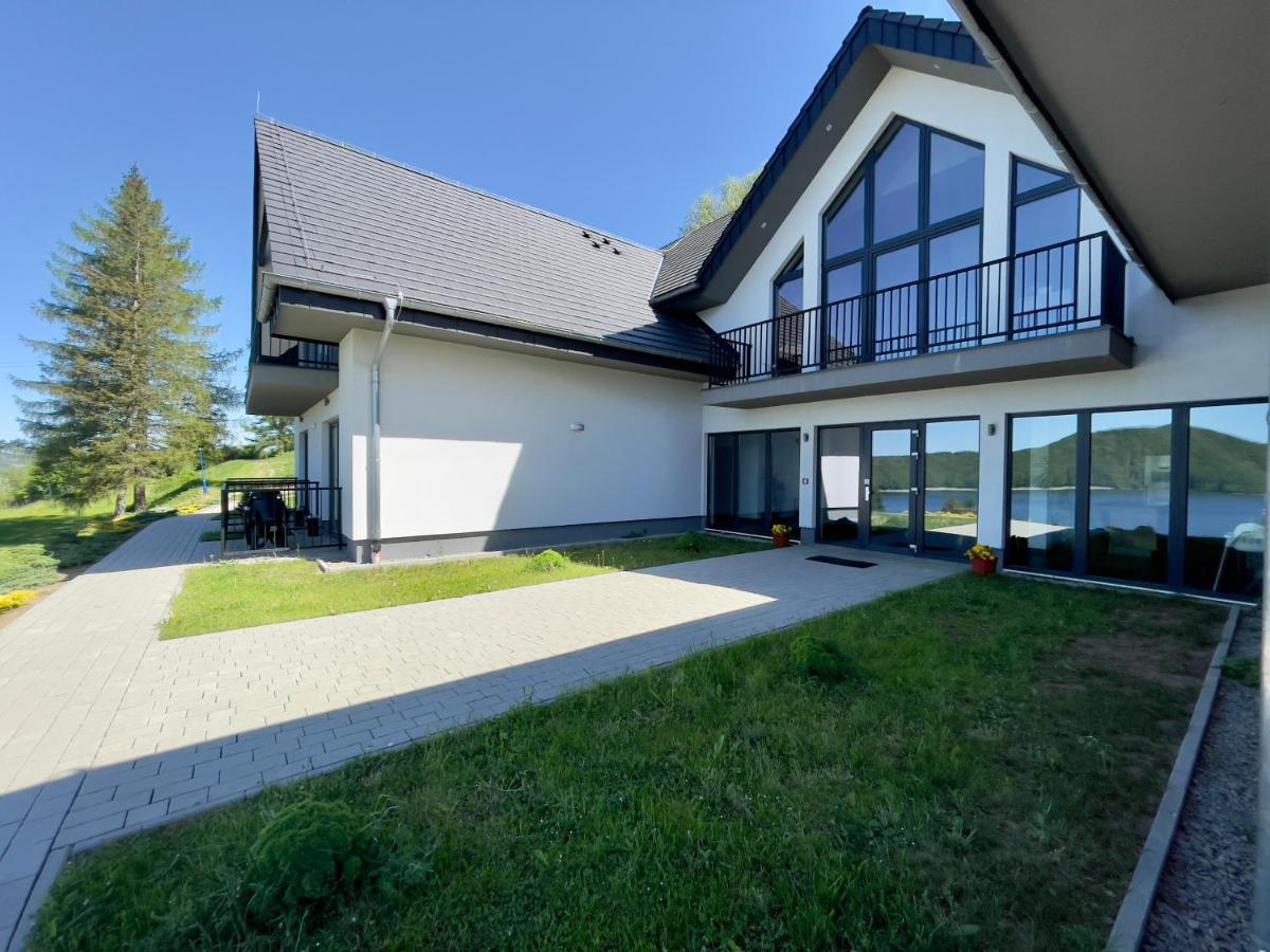 Jaworowy Dom Apartment Solina  Bagian luar foto