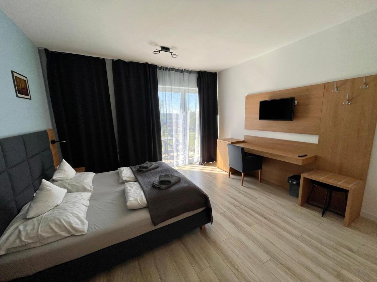 Jaworowy Dom Apartment Solina  Bagian luar foto