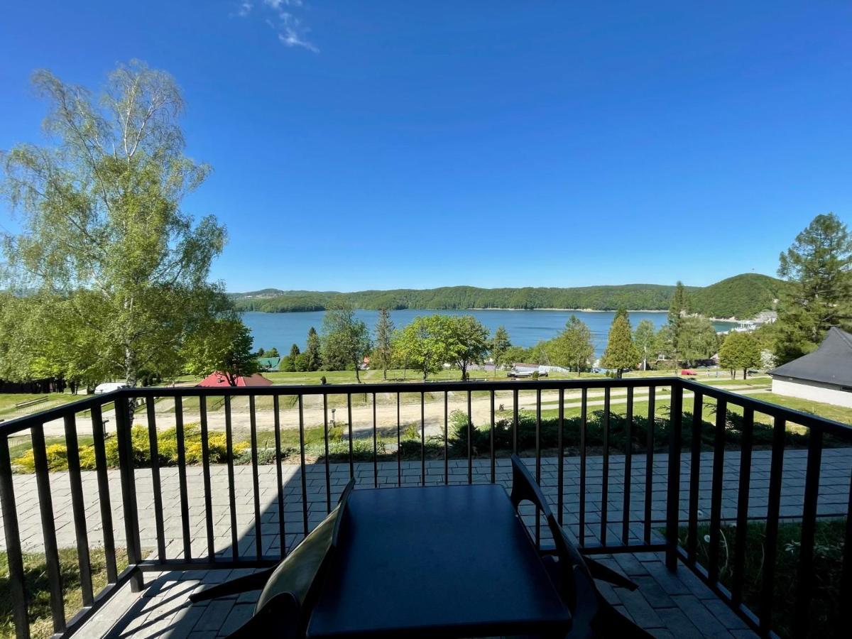 Jaworowy Dom Apartment Solina  Bagian luar foto