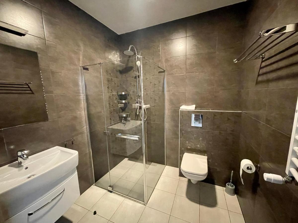 Jaworowy Dom Apartment Solina  Bagian luar foto