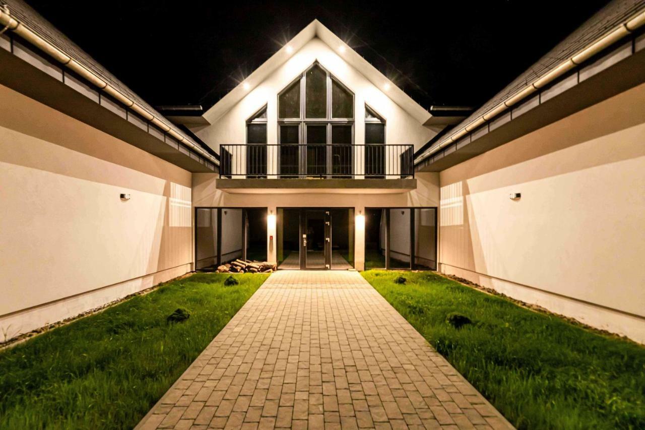 Jaworowy Dom Apartment Solina  Bagian luar foto
