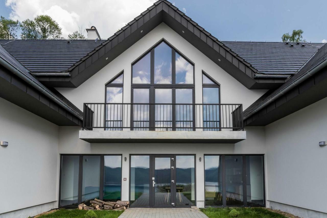 Jaworowy Dom Apartment Solina  Bagian luar foto