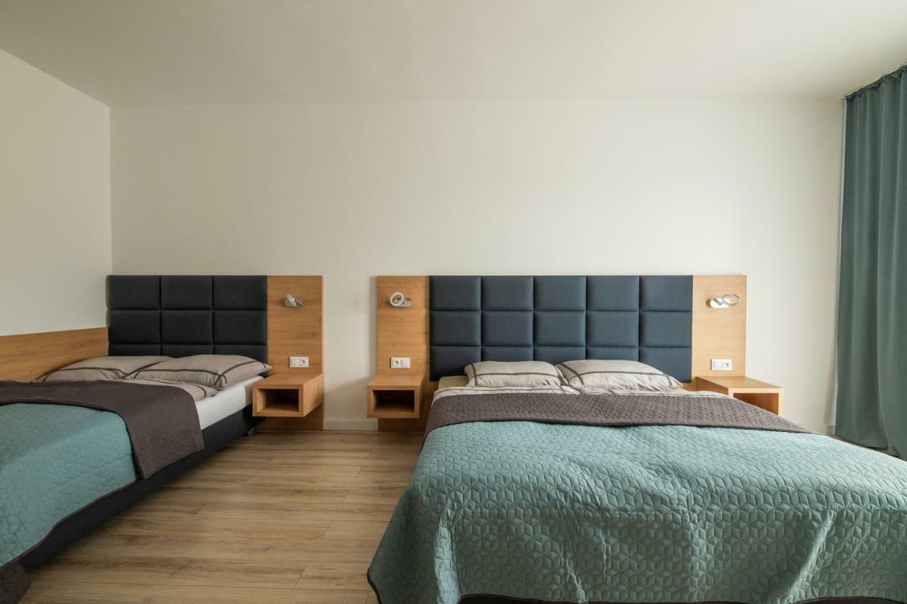 Jaworowy Dom Apartment Solina  Bagian luar foto