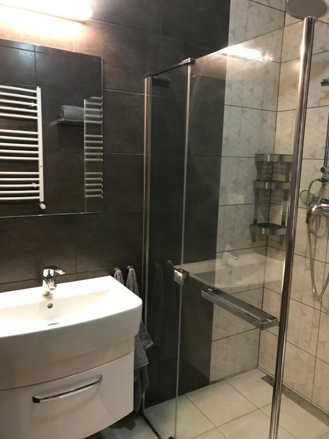 Jaworowy Dom Apartment Solina  Bagian luar foto